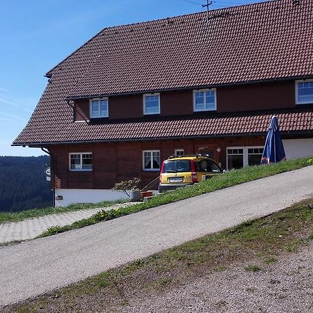 Pension Forsthaus Taele - Das Gaestehaus Vom Schwarzwaldgasthaus Salenhof Titisee-Neustadt Εξωτερικό φωτογραφία