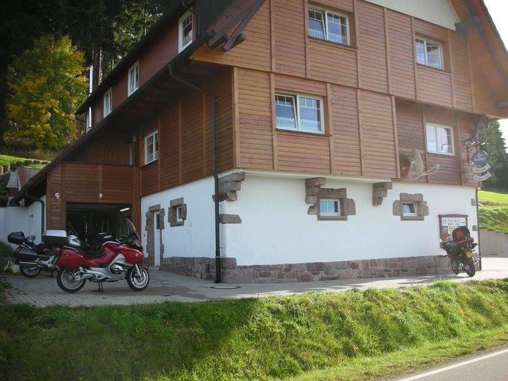 Pension Forsthaus Taele - Das Gaestehaus Vom Schwarzwaldgasthaus Salenhof Titisee-Neustadt Εξωτερικό φωτογραφία