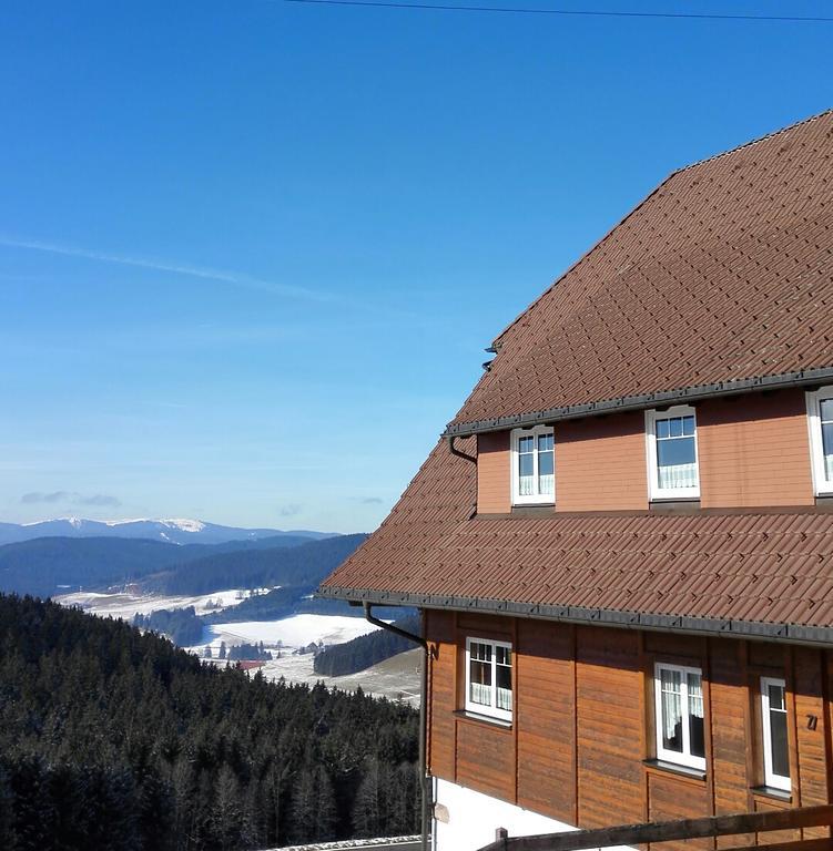 Pension Forsthaus Taele - Das Gaestehaus Vom Schwarzwaldgasthaus Salenhof Titisee-Neustadt Εξωτερικό φωτογραφία